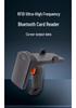 Handheld UHF RFID Bluetooth Barcode & QR Code Scanner Reader