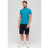 Superdry Essential Logo Neon Short Sleeve Polo
