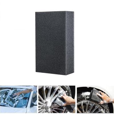2PCS Car Vehicle Care Foam Multipurpose Washing Brush Sponge Pad Cleaning Tool