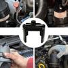 Heavy Duty 2 Jaw Oil Filter Wrench With Auto Locking Grip And Spring Load Mechanism For Car Motorcycle Maintenance