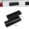 3D ABS 5.7L V8 Car Trunk Sticker For Toyota Tundra Displacement Modification Parts J33