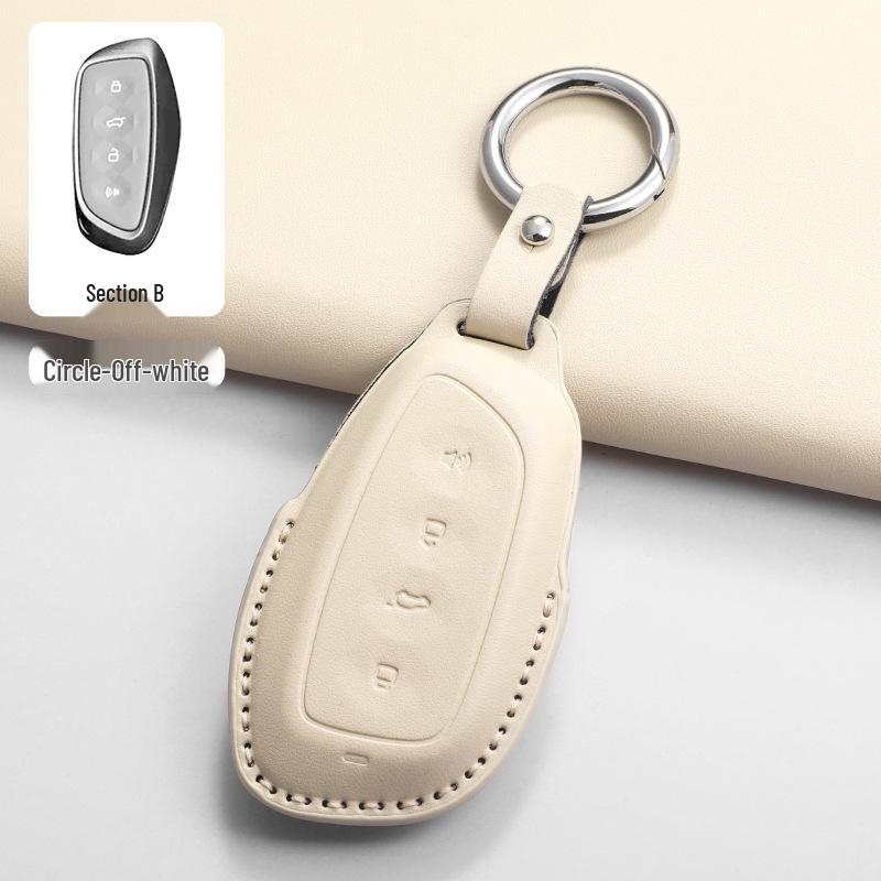 Key Cover for Great Wall Haval: Compatible with H6, M6 Plus, H2 2nd Gen, Big Dog, F7, H9, Divine Beast, and Chitu Models