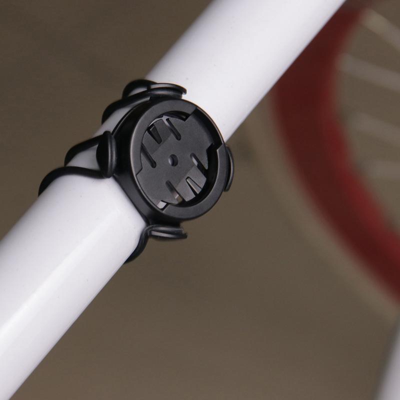 Bicycle Computer Stopwatch Holder Mount Speedometer Stand For Garmin Edge Igpsport Mtb Bike Computer Base Bike Accessory