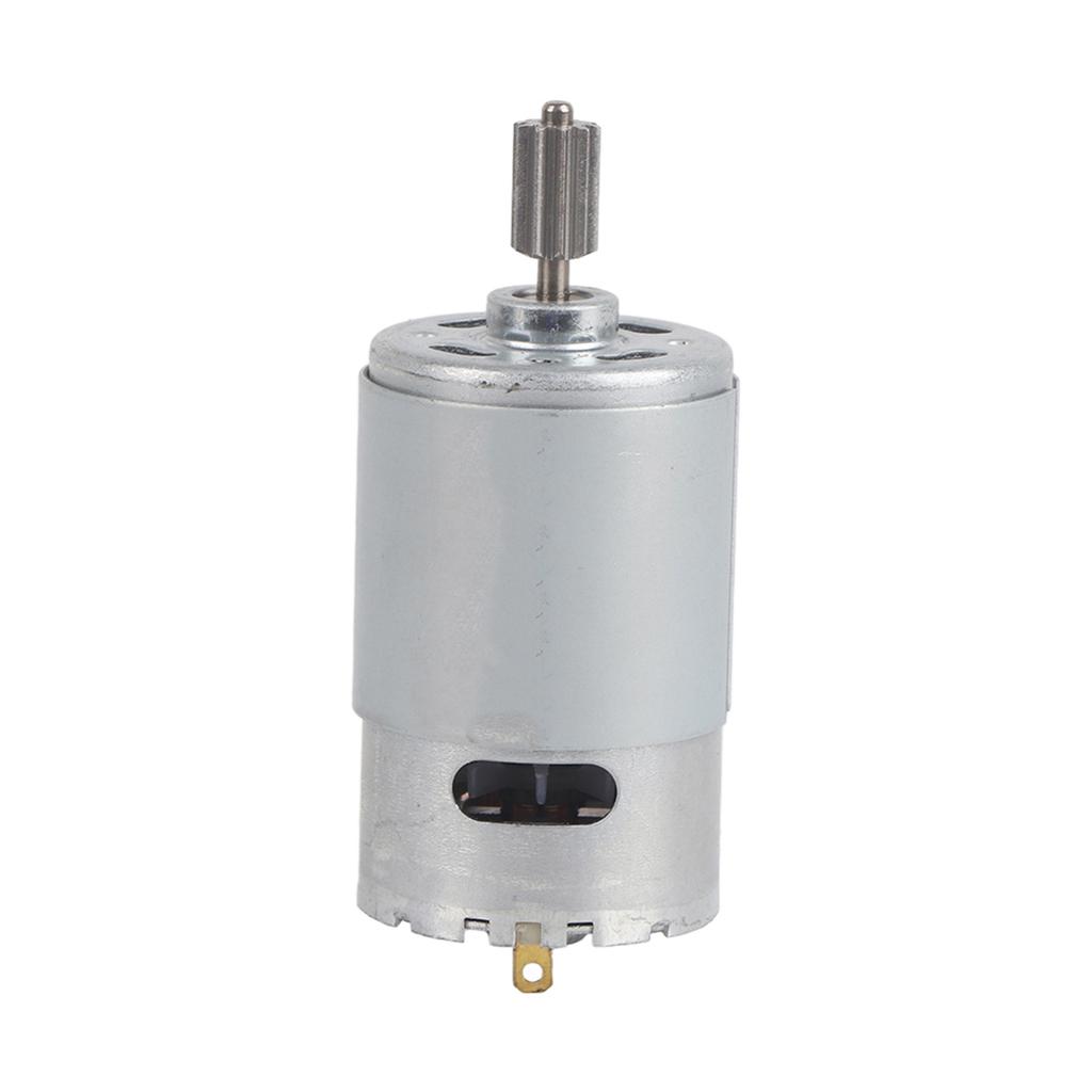 12V RS550 High Speed Micro Motor for Electric Toy Car Children Motorcycle (55018000)
