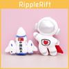 Adorable Mini Plush Astronaut Doll With Soft Pp Cotton Filling For Kids And Gifts
