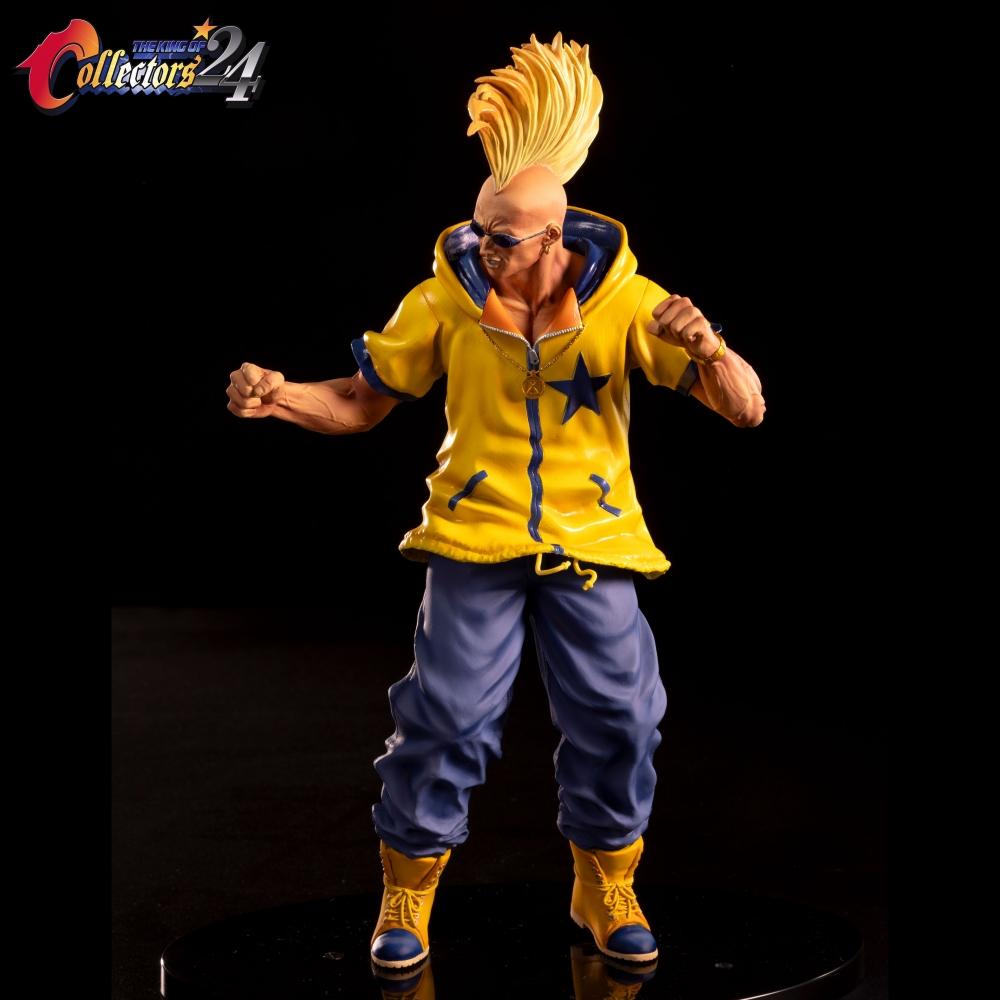 Fatal Fury The King Of Collectors  24 No.5 Duck King  2p Color 