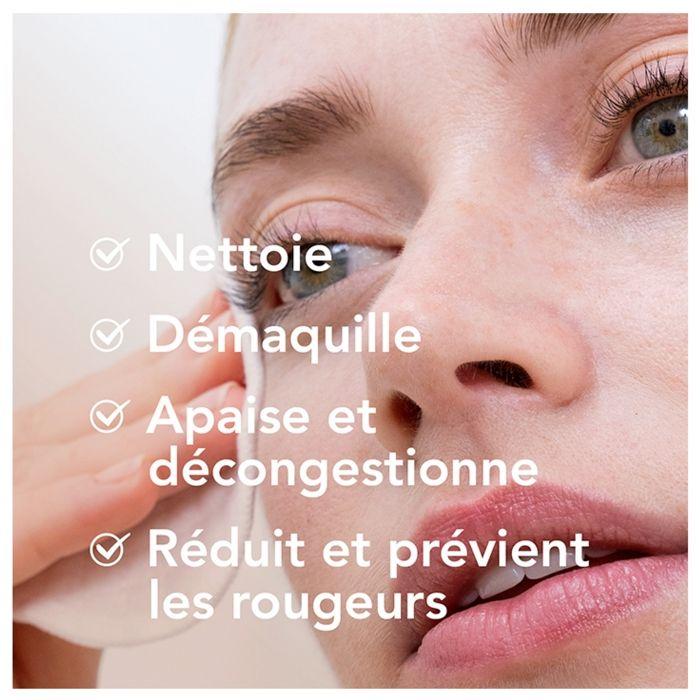 Eau Micellaire - Bioderma - Créaline H20 AR - 250ml - Anti-Rougeurs - Peaux Sensibles