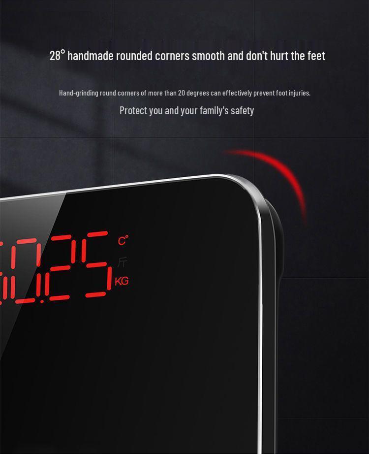 High Precision Smart Body Fat Scale for Home Use, Adult and Women's Free Shipping