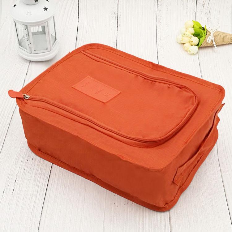 Travel Folding Shoe Storage Bag Dust Bag Portable Shoe Bag Multifunctional Shoe Storage Bag Small Shoe Bag