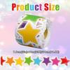 Colorful Wall Decoration Stickers Bulletin Boards Stickers  for Home Wall Office Decoration
