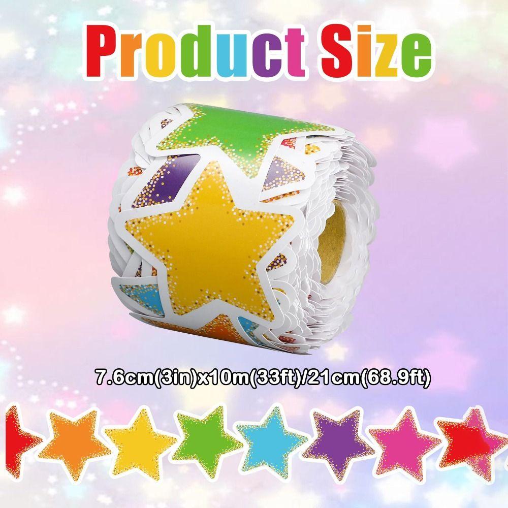Colorful Wall Decoration Stickers Bulletin Boards Stickers  for Home Wall Office Decoration