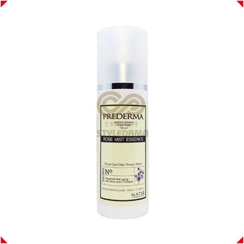 

PREDERMA Rose Oil Mist Essence 100 мл Derma Skin Planning