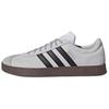 adidas VL COURT 2.0 Blush Kant Duitse Leger Sneakers Dames Fuchsia JR2560(Team1468-)