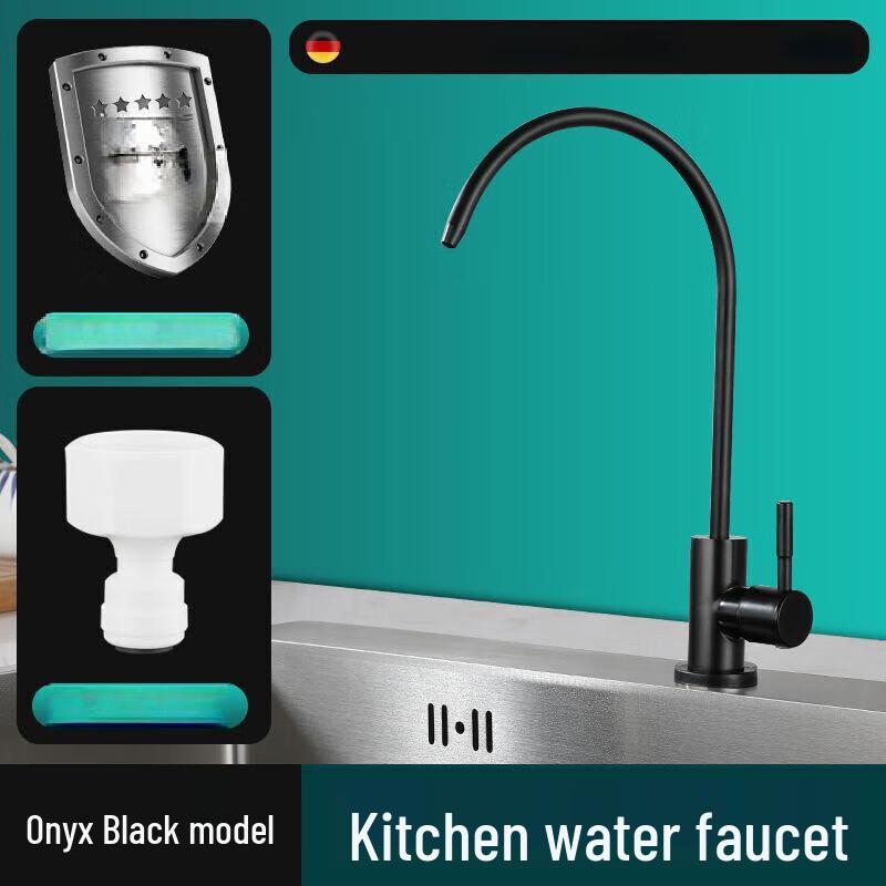 TLXT304 Wall-Mounted Kitchen Water Faucet