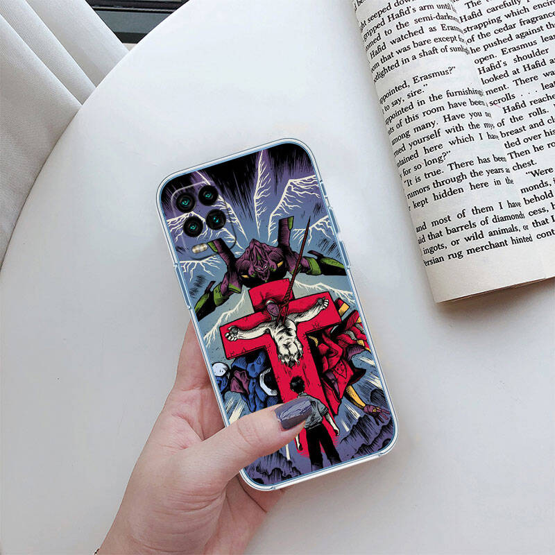 MH53 E-Evangelions-Poster Phone Case for Motorola Edge 20 30 S30 40 50 Fusion Lite Plus Pro Neo Ultra One Power Action Macro Hyper Vision Zoom