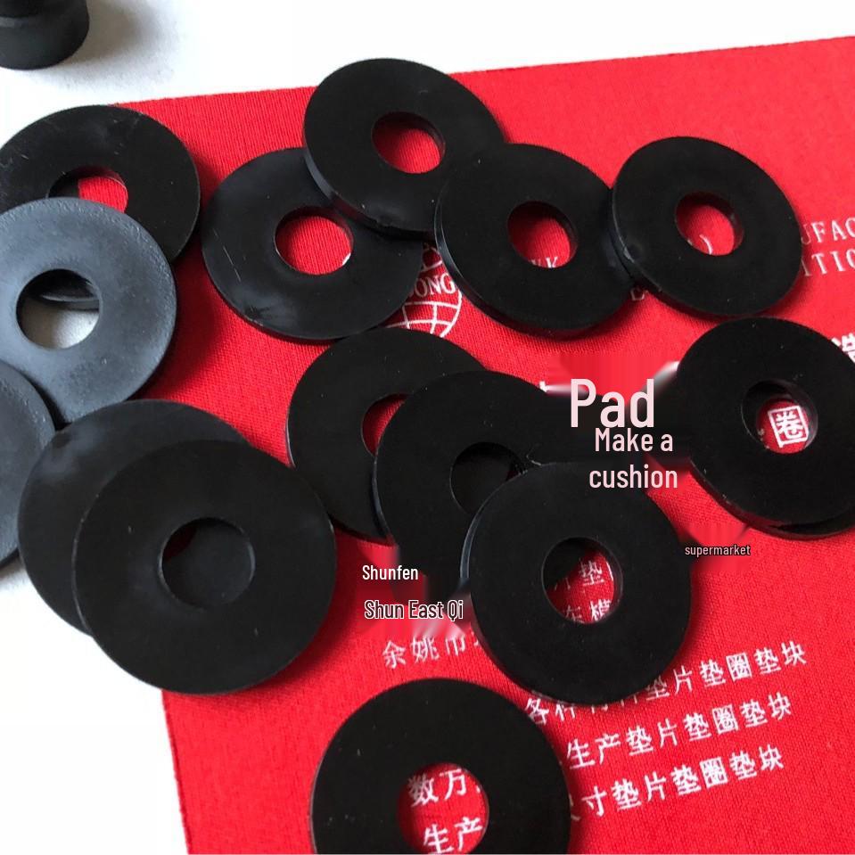 20x6.5x2mm Rubber Gasket Washer