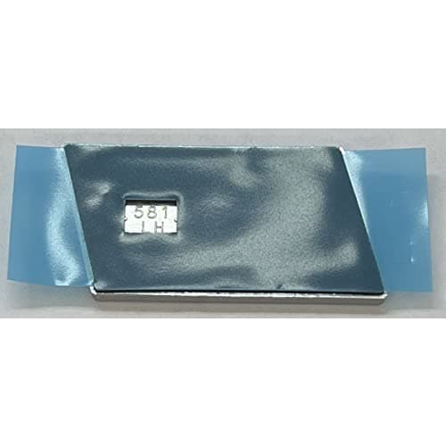 TOYOTA Genuine Parts GR Fender Panel Emblem 75362-52090