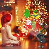 Christmas Halloween Lights Projector Waterproof Indoor Motion Remote Control LED 16 Slides Holiday Lamp Party Outdoor Garden House Room Night Light