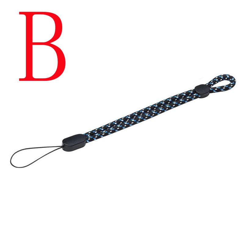 Adjustable Nylon Lanyard for Phone, USB Drive, Walkie Talkie, Wrist Bluetooth Speaker, Soundbar, and Anti-Lost Rope.