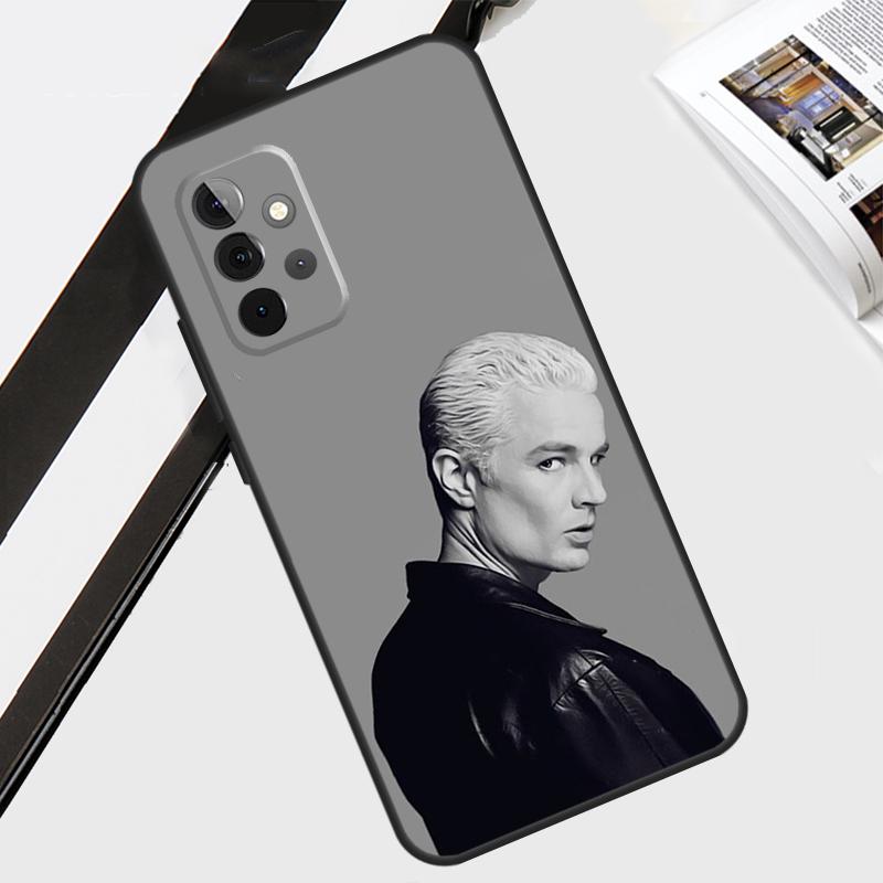 Buffy the Vampire Slayer Hülle Für Samsung Galaxy A56 A36 A26 A16 A06 A54 A34 A14 A12 A22 A32 A52 A13 A53 A15 A35 A55