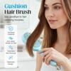 2026 Upgrade Retractable Cushion Massage Comb, Anti Static Self Cleaning Hair Brush for Women and Men, Anti Static Pull Ring Air Cushion Massage Brush