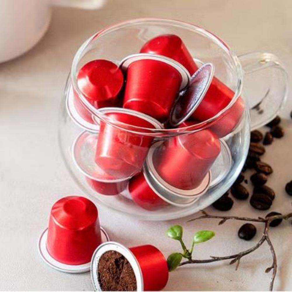 Arabica Dark Blend Coffee Capsules 45g (4.5g X 10)