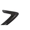 For 3-18 BMW 3Series F30 Fender Side Air Vent Outlet Cover Trim Carbon Look ABS