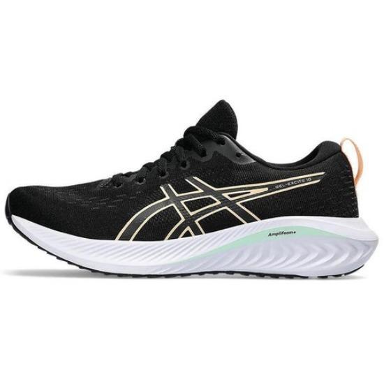 

Asics Gel Excite 10 Black Apricot Crush Women s - 1012B418-005 EU 35.5