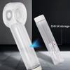 Multi Functional Dust Cover 2-in-1 Design Drill Storage Box Dust Collector  Wall Drilling