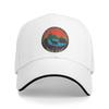 Title Fight Band Baseball Cap  Casual Trucker Hat Summer Men Adult Outdoor Sport Snapback Cap
