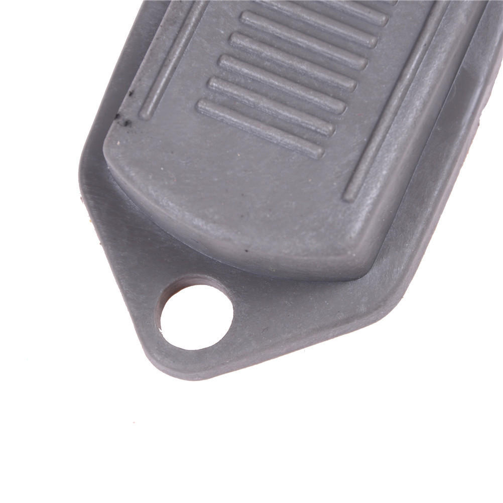 Rubber Door Stop Stoppers Safety Keeps Door From Slamming Prevent Injury