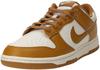 Кроссовки Nike Dunk Low Retro pale ivory/wheat/pale ivory