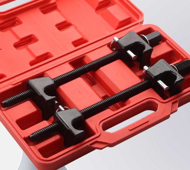 Car Shock Absorber Spring Compressor Claw-Type Tool for Disassembly and Assembly