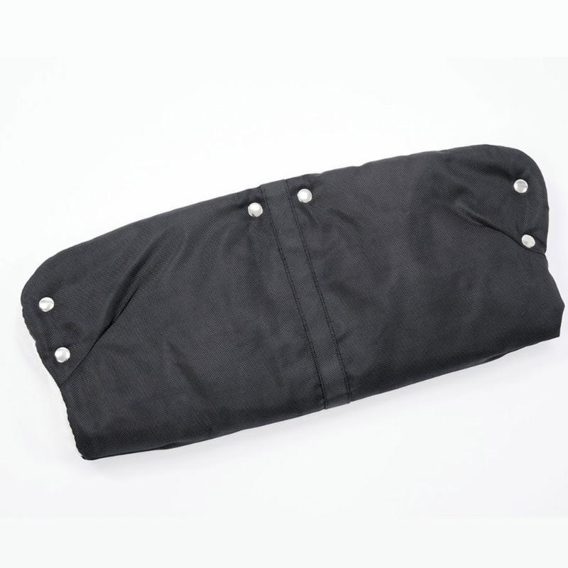 Wind and Snow Resistant Gloves for Parents Warm Gloves for Strollers Durable Stay Comfortable While Pushing the Stroller