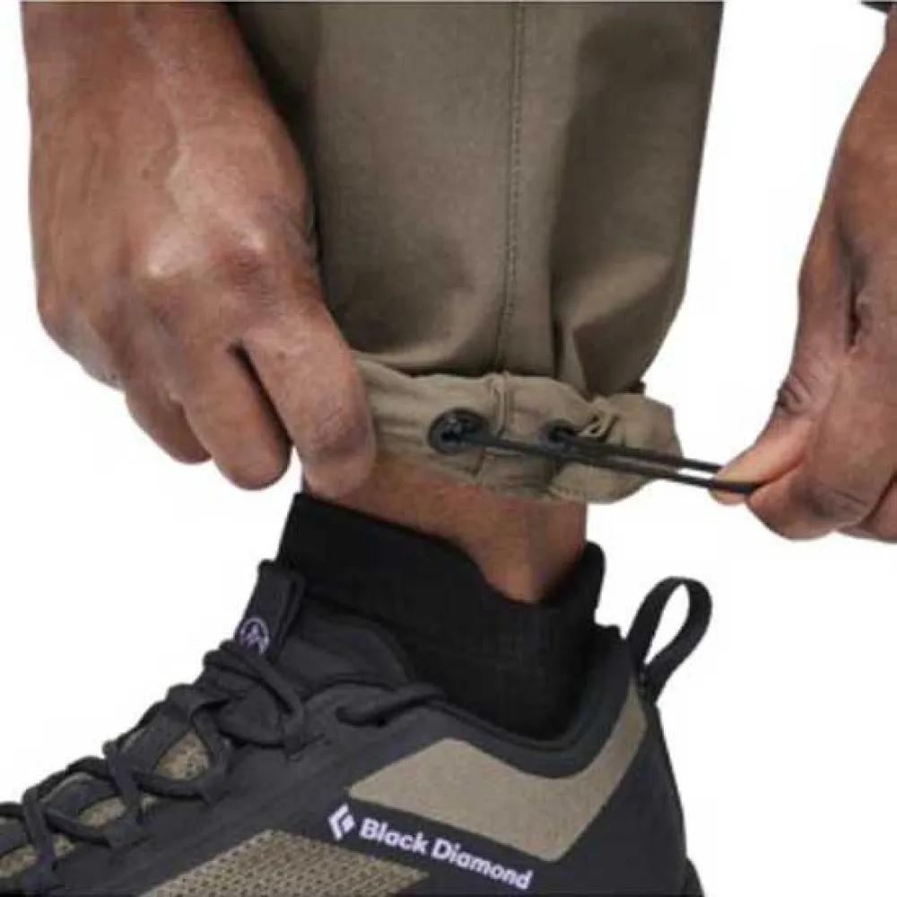 Black Diamond Pants Alpine Hybrid