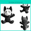 25cm Changed Game Puro Plush Toy Cartoon Character Doll Fans Collection Toy