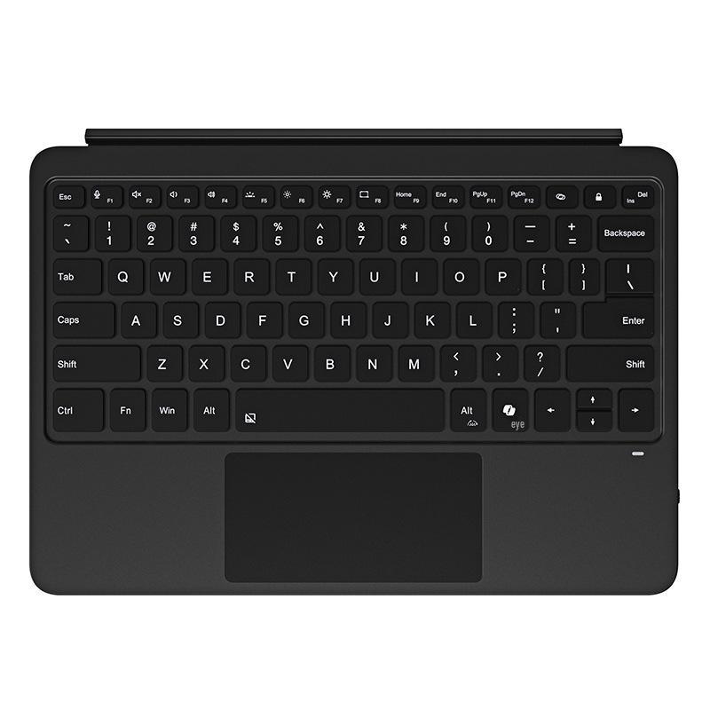 Цветная Bluetooth-клавиатура с подсветкой для Surface Pro 12 For Microsoft Surface Pro 12
