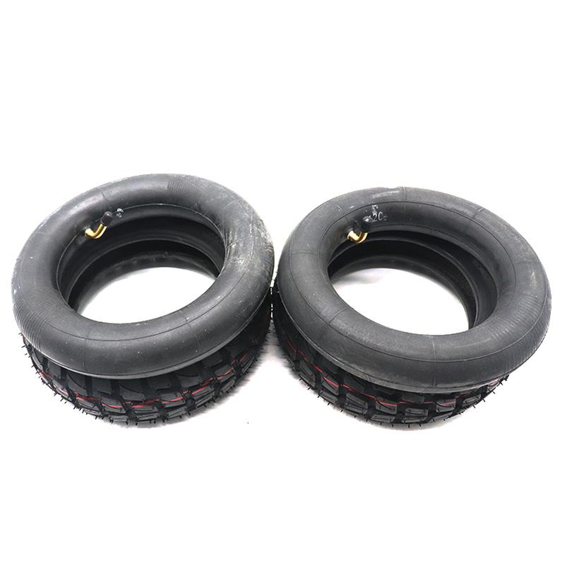 Original 255x80 Outer Tire For KuKirin G2 Max/G2 Master/G3 Pro Kickscooter 80/65-6 10×2.5 Inner Tube Off Road Inflatable Tyre
