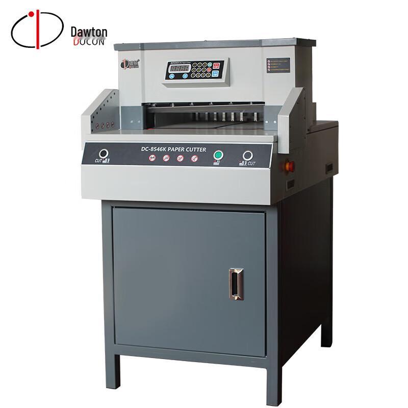 DOCON DC-8546K A3 Electric Numerical Control Paper Cutter