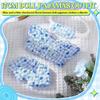 Ruokey Doll Clothing Set 15cm/17cm Blue Pajama Outfit Accessories for Plush Toys and Dolls