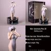 Anime Mechani-kai Nier 2B Bathing Scene 2D Beautiful Girl Figure Ornament