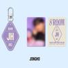 Pre-order ATEEZ 7th Anniversary POP-UP 8ROOM Key Ring