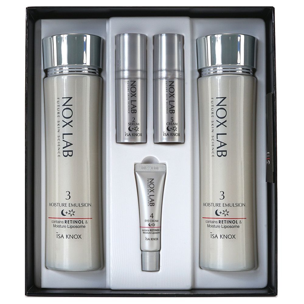 ISAKNOX GZYCZJJG Noxlab Women's Lotion 170ml 2-pack set