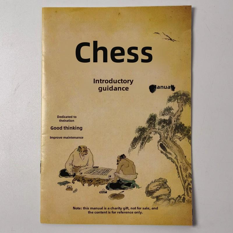 

Складной магнитный шахматный набор: Удобное хранение для детей и развлечения родителей и детей Magnetic chess