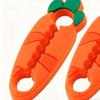Car Door Lock Protector 4-Piece Cute Protective Silicone Car Door Latch Protector Entry Guard for Vehicle Truck RV Protection