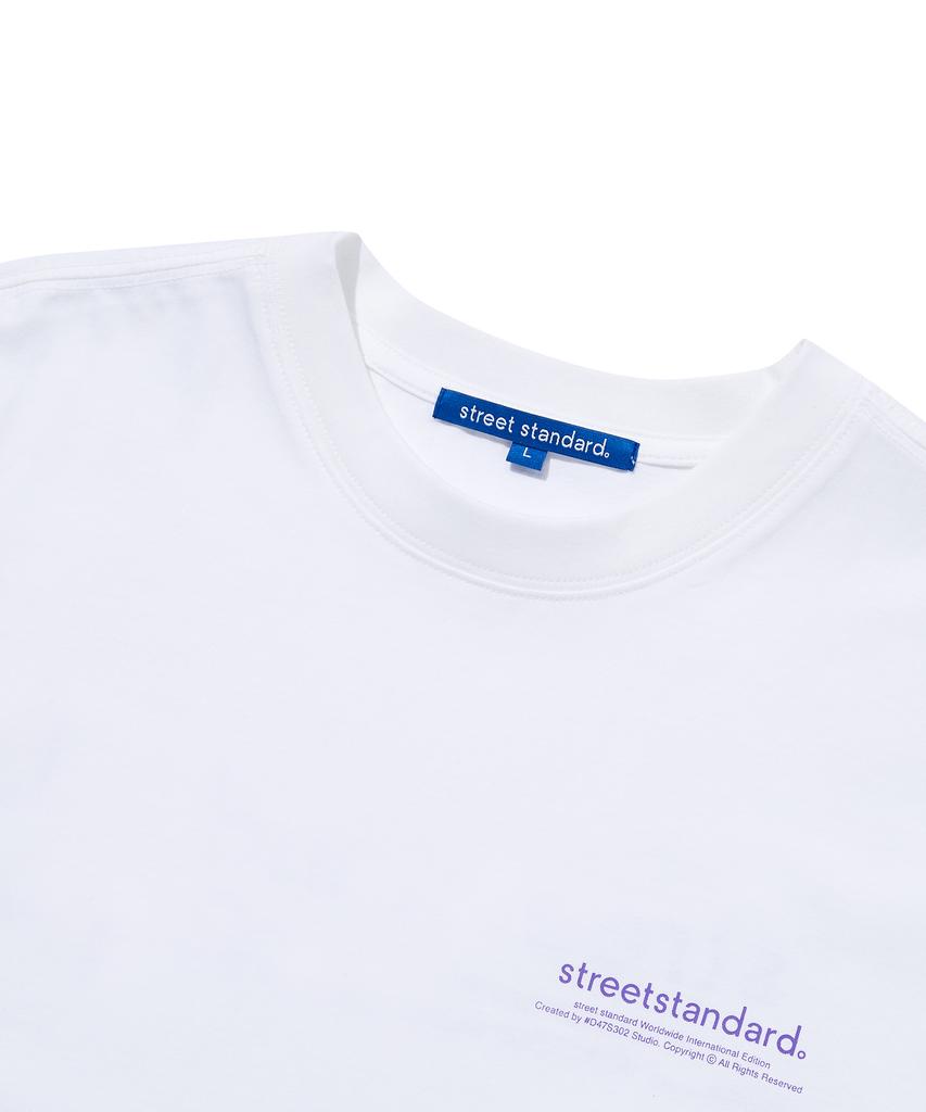 STREET STANDARD S-Edition S/Slv T-Shirts