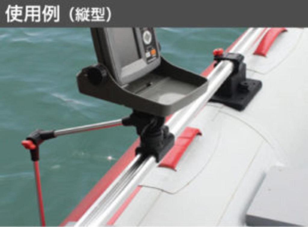 BMO JAPAN Rail Slider Base Vertical Type 20B0021