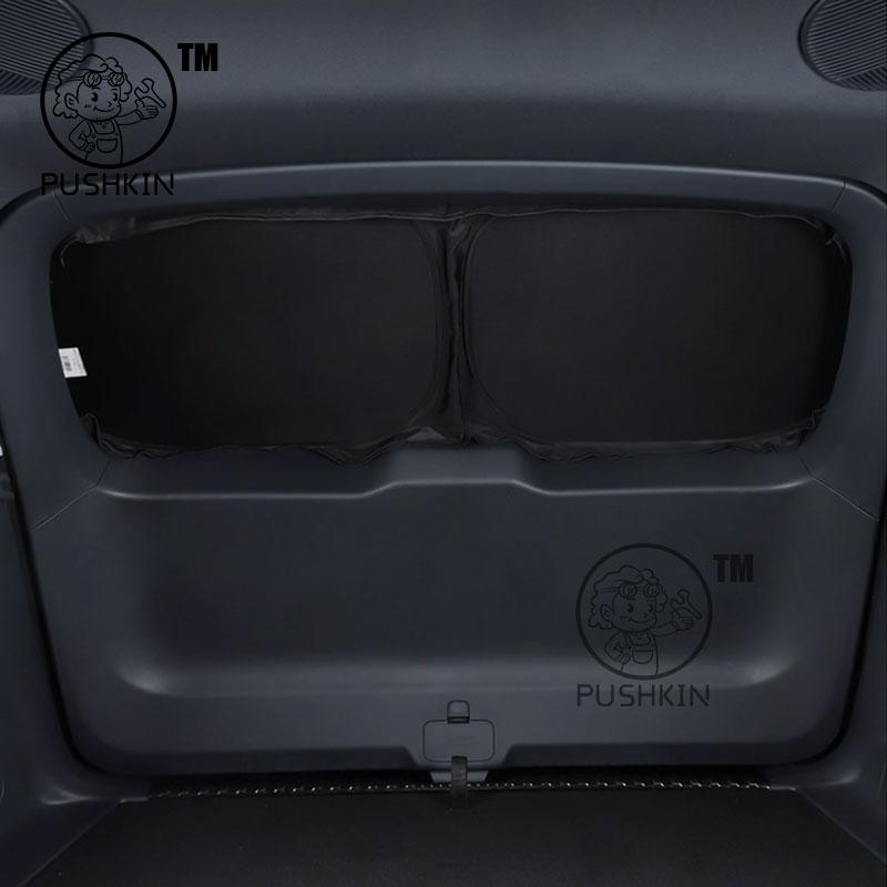 For Geely Galaxy Starship 7 EM-i Geely Starray EM-i Full Car Sunshade Side Window Front Rear Sunscreen Heat Insulation Sunshield