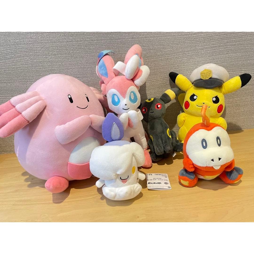 Pokemon stuffed toys bulk sale