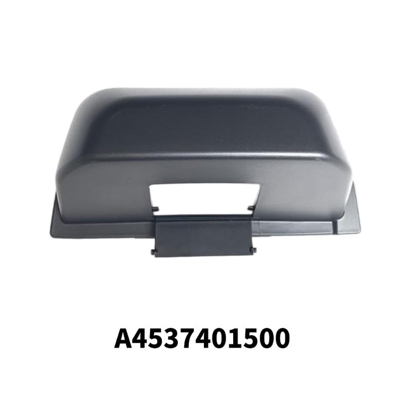 A4537401500 Boîtier de couvercle de serrure de coffre en plastique Spécifiquement Conçu Pour Fortwo 453 Coupé Remplacement Direct